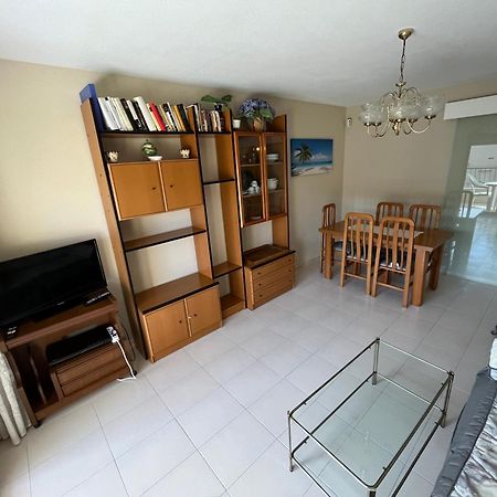 Playamar Altamar Apartments Alcossebre Eksteriør billede