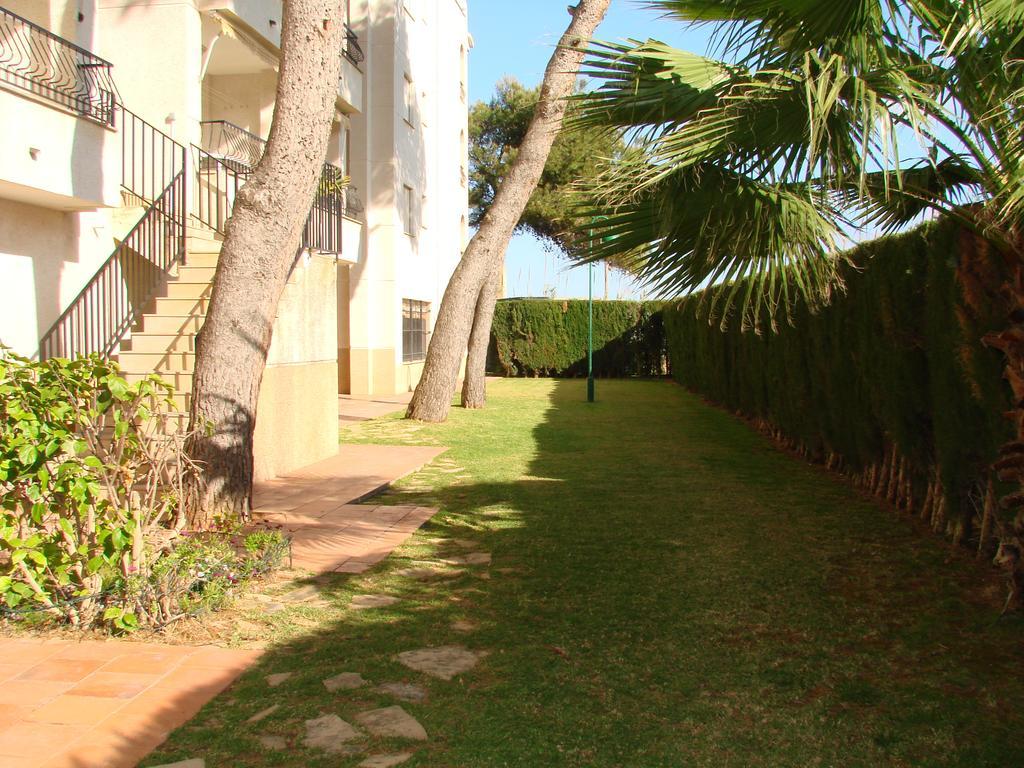Playamar Altamar Apartments Alcossebre Værelse billede