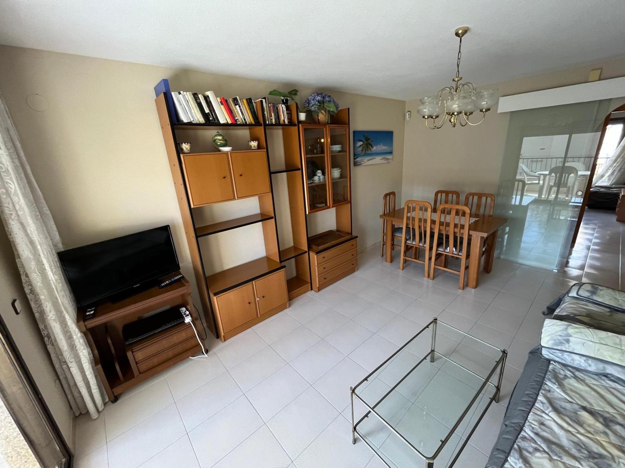 Playamar Altamar Apartments Alcossebre Eksteriør billede