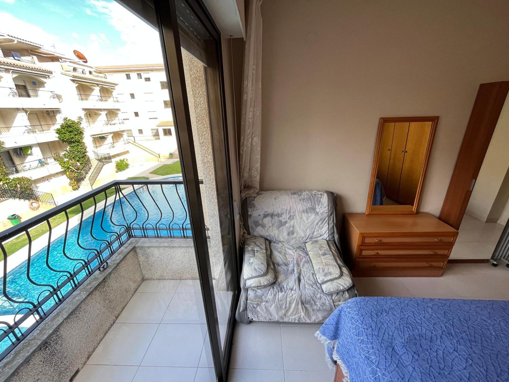 Playamar Altamar Apartments Alcossebre Eksteriør billede