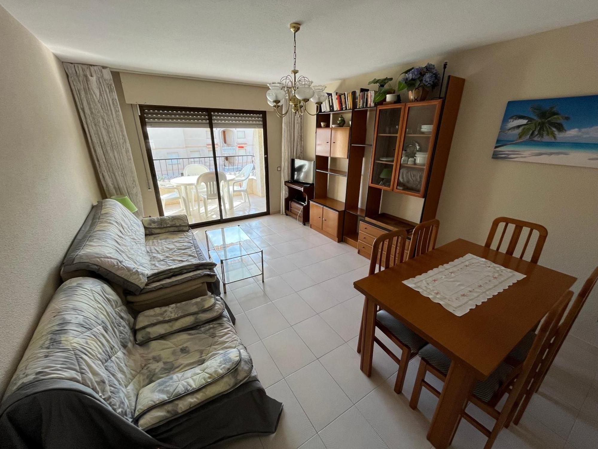Playamar Altamar Apartments Alcossebre Eksteriør billede