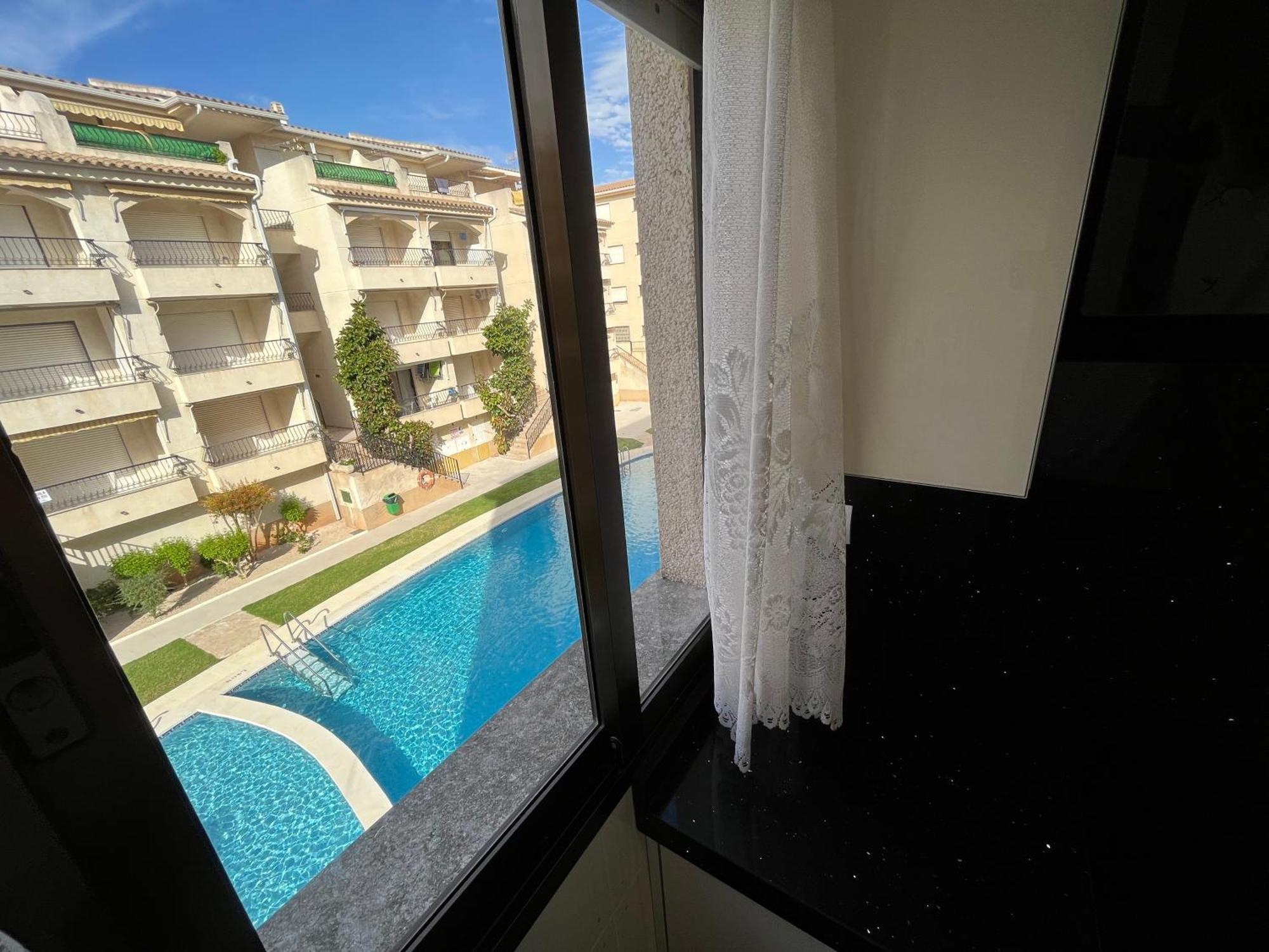 Playamar Altamar Apartments Alcossebre Eksteriør billede