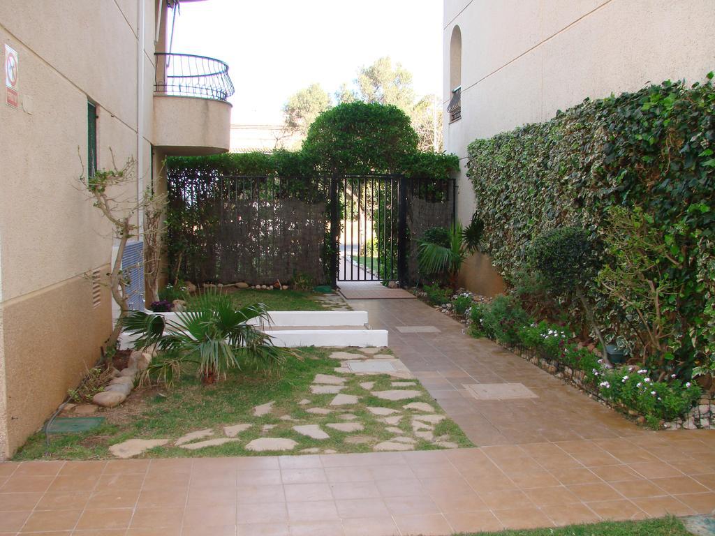 Playamar Altamar Apartments Alcossebre Værelse billede