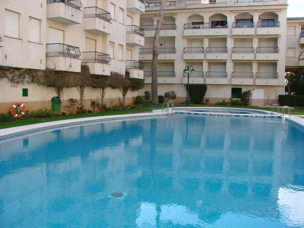 Playamar Altamar Apartments Alcossebre Værelse billede