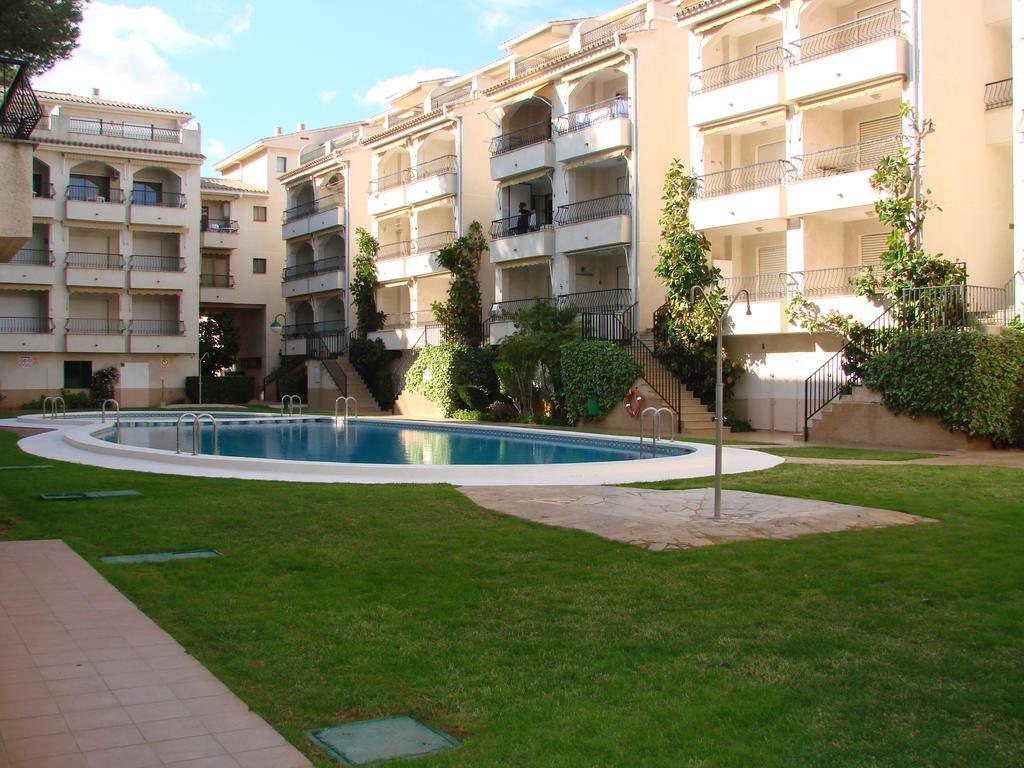 Playamar Altamar Apartments Alcossebre Værelse billede