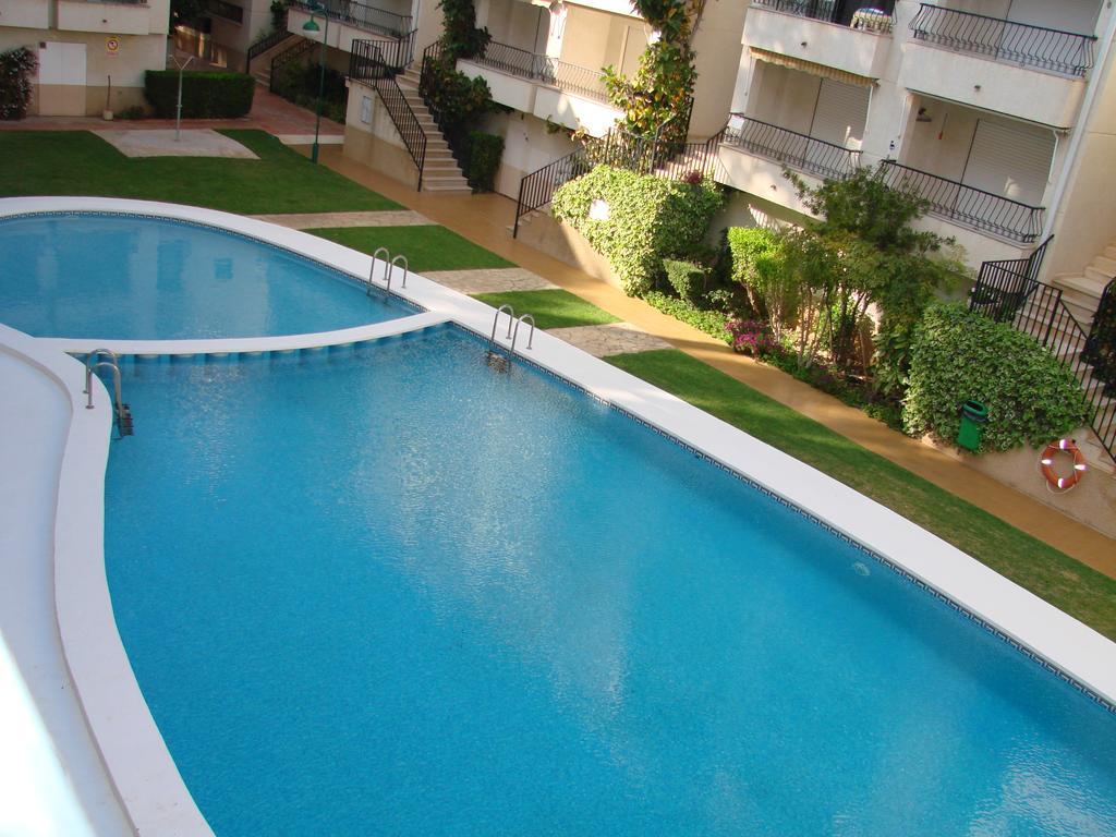 Playamar Altamar Apartments Alcossebre Værelse billede